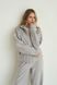 Флісовий костюм CASUAL - Сірий 103 фото 8