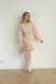 Флісовий костюм CASUAL - Беж 103 фото 7