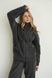Флісовий костюм CASUAL - Графіт 103 фото 1